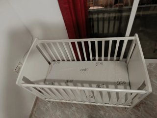 Cuna Mundi Bebé + Kit Colecho Nuevo