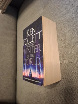 Winter of the world