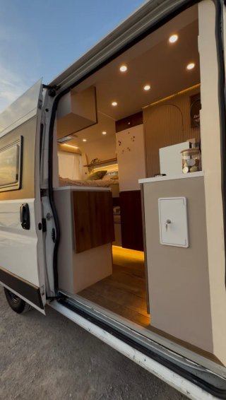 Peugeot Boxer 2019