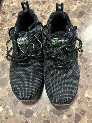 Zapatos seguridad Cofra Talla 38 (37)