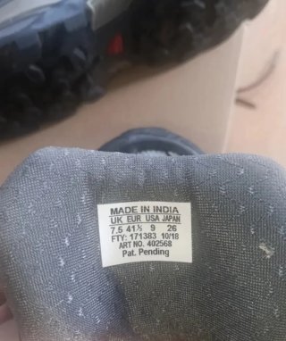 Botas de montaña Salomon Gore-Tex