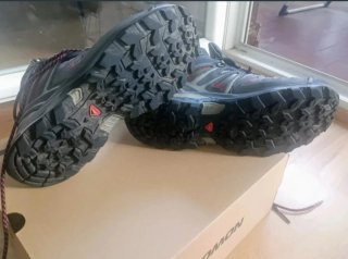 Botas de montaña Salomon Gore-Tex