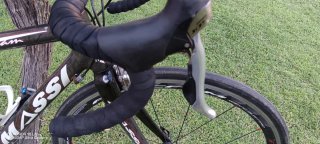 Bicicleta de carretera Massi