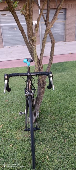 Bicicleta de carretera Massi