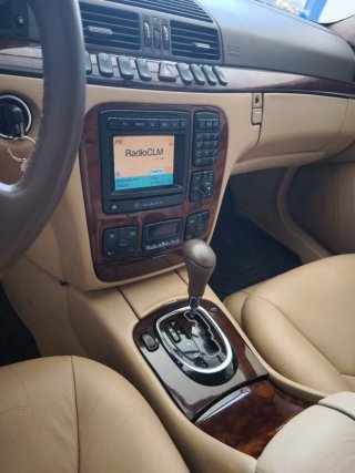 Mercedes-Benz Clase S 2002