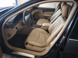 Mercedes-Benz Clase S 2002