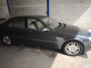 Mercedes-Benz Clase S 2002