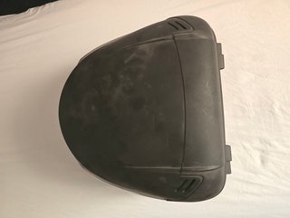 Baúl Moto SHAD SH33 + Base