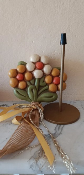 Mazzo Fiori Thun come nuovo