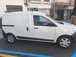 Dacia Dokker 2020