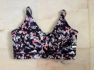 Top deportivo Superdry multicolor
