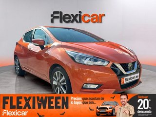 Nissan Micra 1.0G 52 kW (70 CV) Acenta