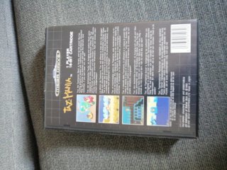 Taz Mania Sega Mega Drive