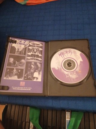 Metropolis DVD (1927) - Banda Sonora Nueva