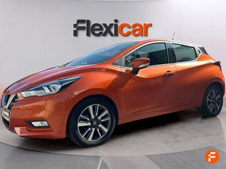 Nissan Micra 1.0G 52 kW (70 CV) Acenta