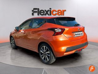 Nissan Micra 1.0G 52 kW (70 CV) Acenta