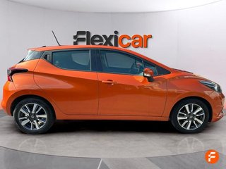 Nissan Micra 1.0G 52 kW (70 CV) Acenta