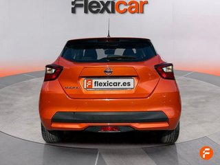 Nissan Micra 1.0G 52 kW (70 CV) Acenta