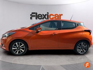 Nissan Micra 1.0G 52 kW (70 CV) Acenta