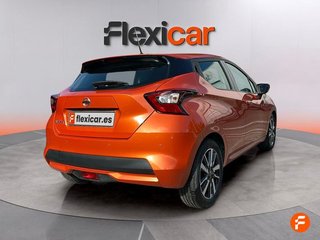 Nissan Micra 1.0G 52 kW (70 CV) Acenta