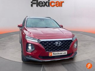 Hyundai Santa Fe 2.2 CRDi Style Auto 4x4