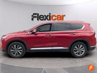 Hyundai Santa Fe 2.2 CRDi Style Auto 4x4