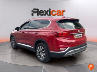 Hyundai Santa Fe 2.2 CRDi Style Auto 4x4
