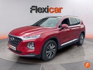 Hyundai Santa Fe 2.2 CRDi Style Auto 4x4