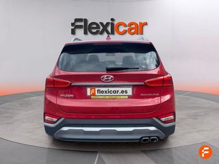 Hyundai Santa Fe 2.2 CRDi Style Auto 4x4