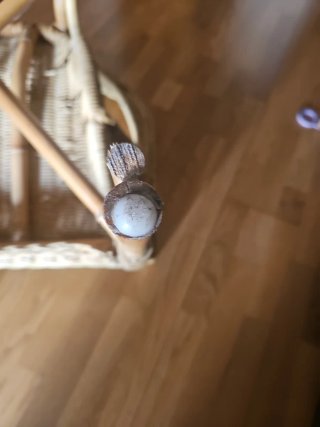 Silla Butaca Mimbre Ratan