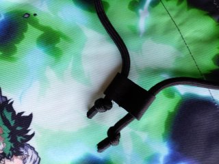 Mochila petate mi Hero academia