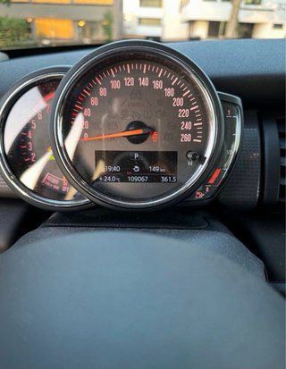 MINI Cooper 2019