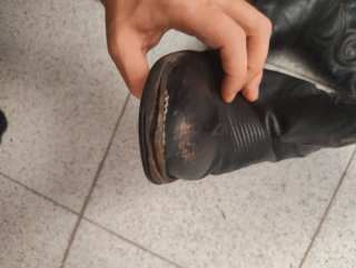 Botas Western Tony Lama USA Negras
