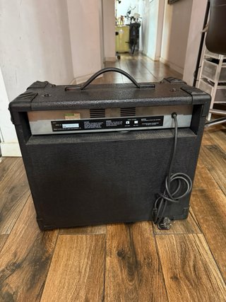 Laney Linebacker 30 Reverb Amplificador