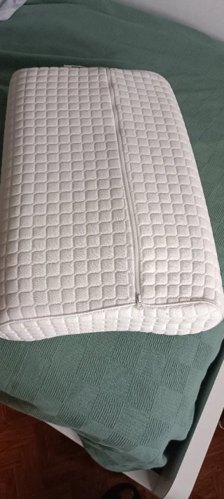 Almohada cervical IKEA ROSENSKÄRM