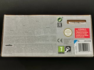 New Nintendo 2DS XL Bianco Arancione Box