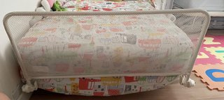 Barrera Cama Infantil Abatible Jané