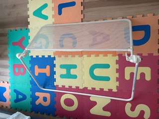 Barrera Cama Infantil Abatible Jané