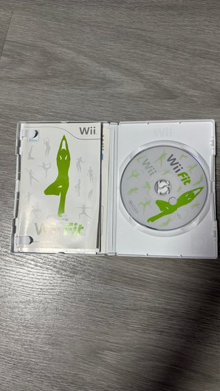 Tabla Wii y Juego Nintendo Wii