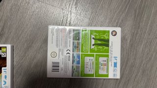 Tabla Wii y Juego Nintendo Wii