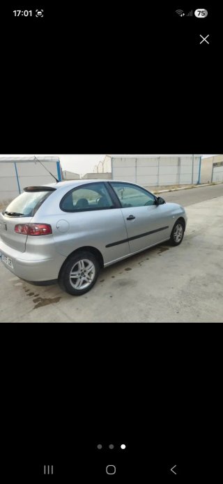 SEAT Ibiza 2003