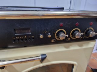 Cocina RangeMaster Classic 110, Original.