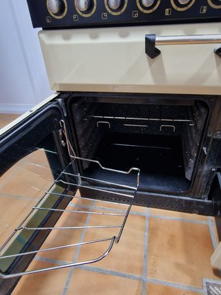 Cocina RangeMaster Classic 110, Original.
