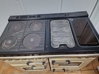 Cocina RangeMaster Classic 110, Original.