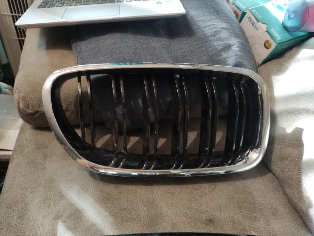 Riñones BMW F10 F11 Cromados
