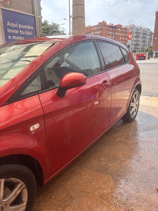 SEAT Leon Mk2