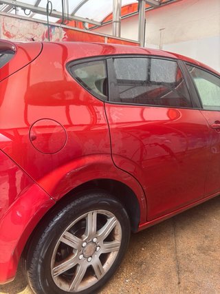 SEAT Leon Mk2