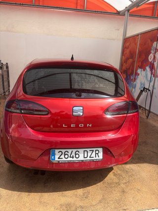 SEAT Leon Mk2