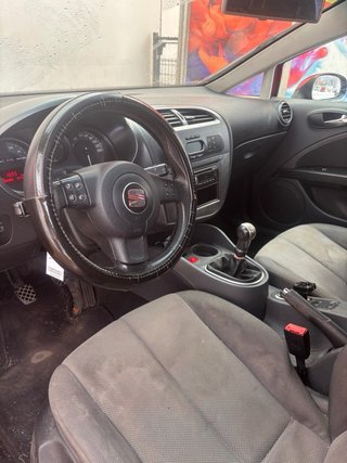 SEAT Leon Mk2