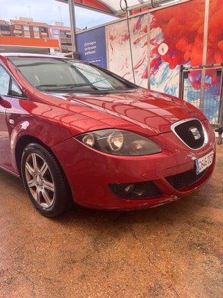 SEAT Leon Mk2